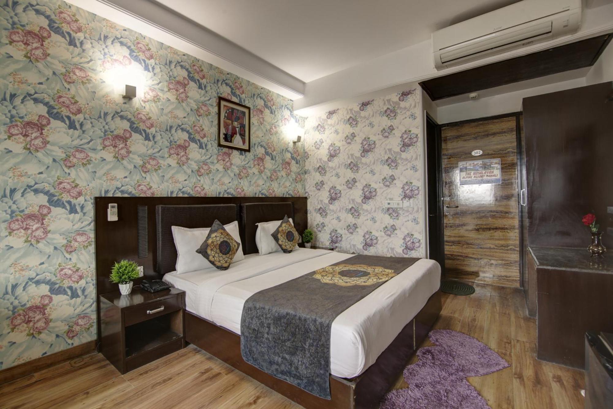 Hotel Venus Plaza Új-Delhi Kültér fotó
